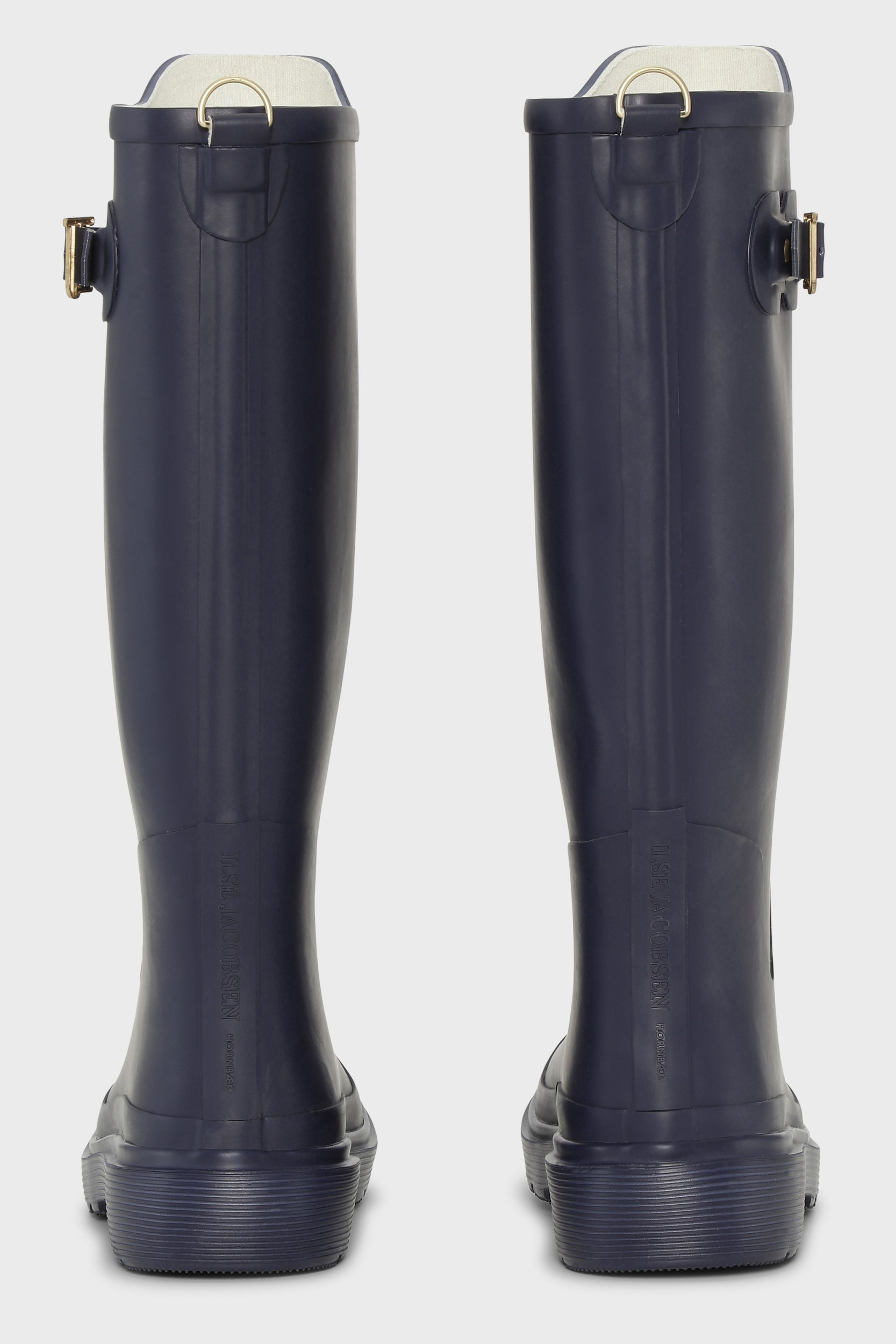 Neopreen Regenlaarzen RUBAIR13 - 600 Navy | Navy Navy | Boots | Ilse Jacobsen