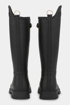 Regenlaarzen hoog RUBSWIFT02 | Black Black | Boots | Ilse Jacobsen
