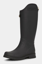 Regenlaarzen hoog RUBSWIFT02 | Black Black | Boots | Ilse Jacobsen