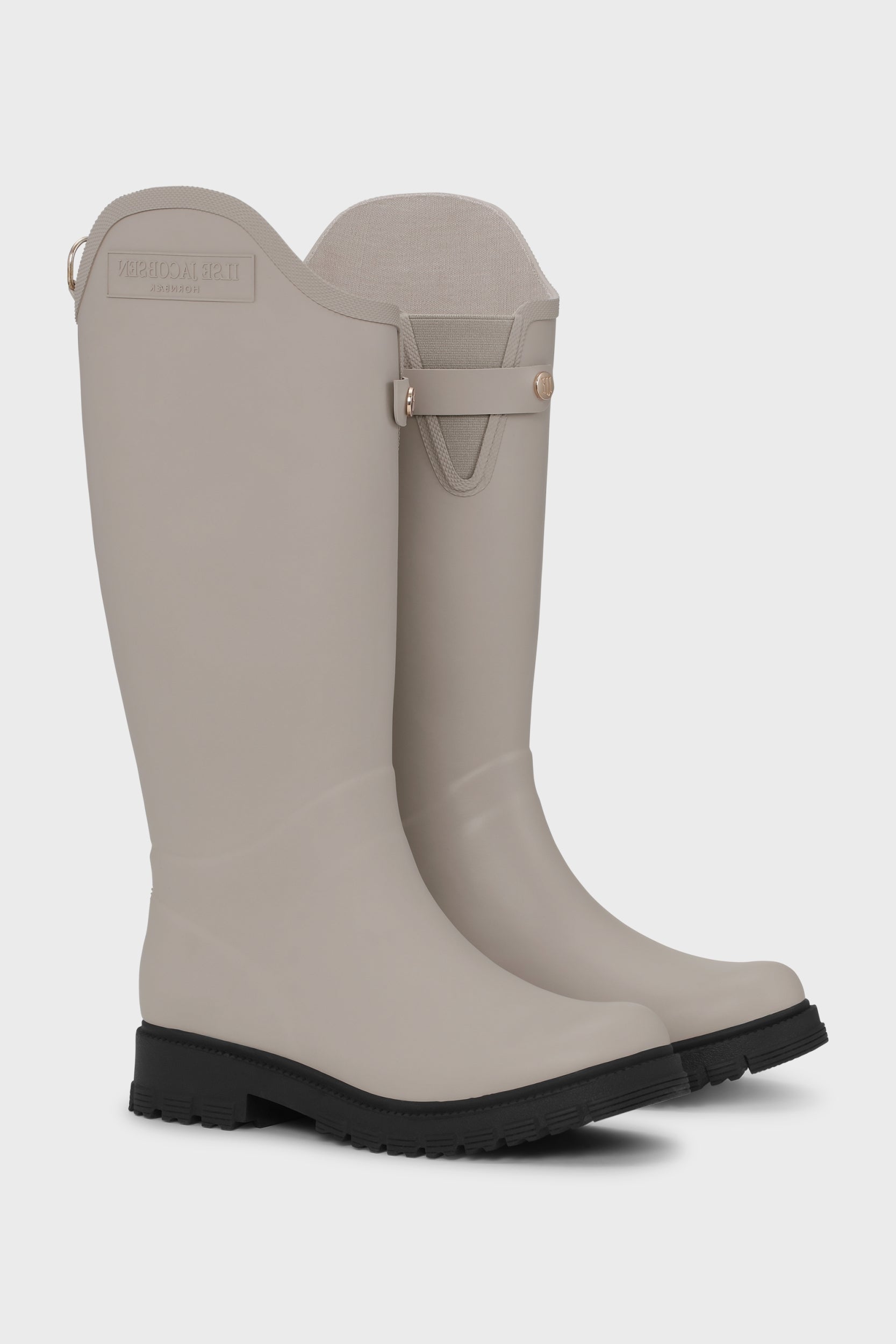 Asymmetrische Regenlaarzen RUBSWIFT02 - 149001 Atmosphere Black | Atmosphere Black | Boots | Ilse Jacobsen