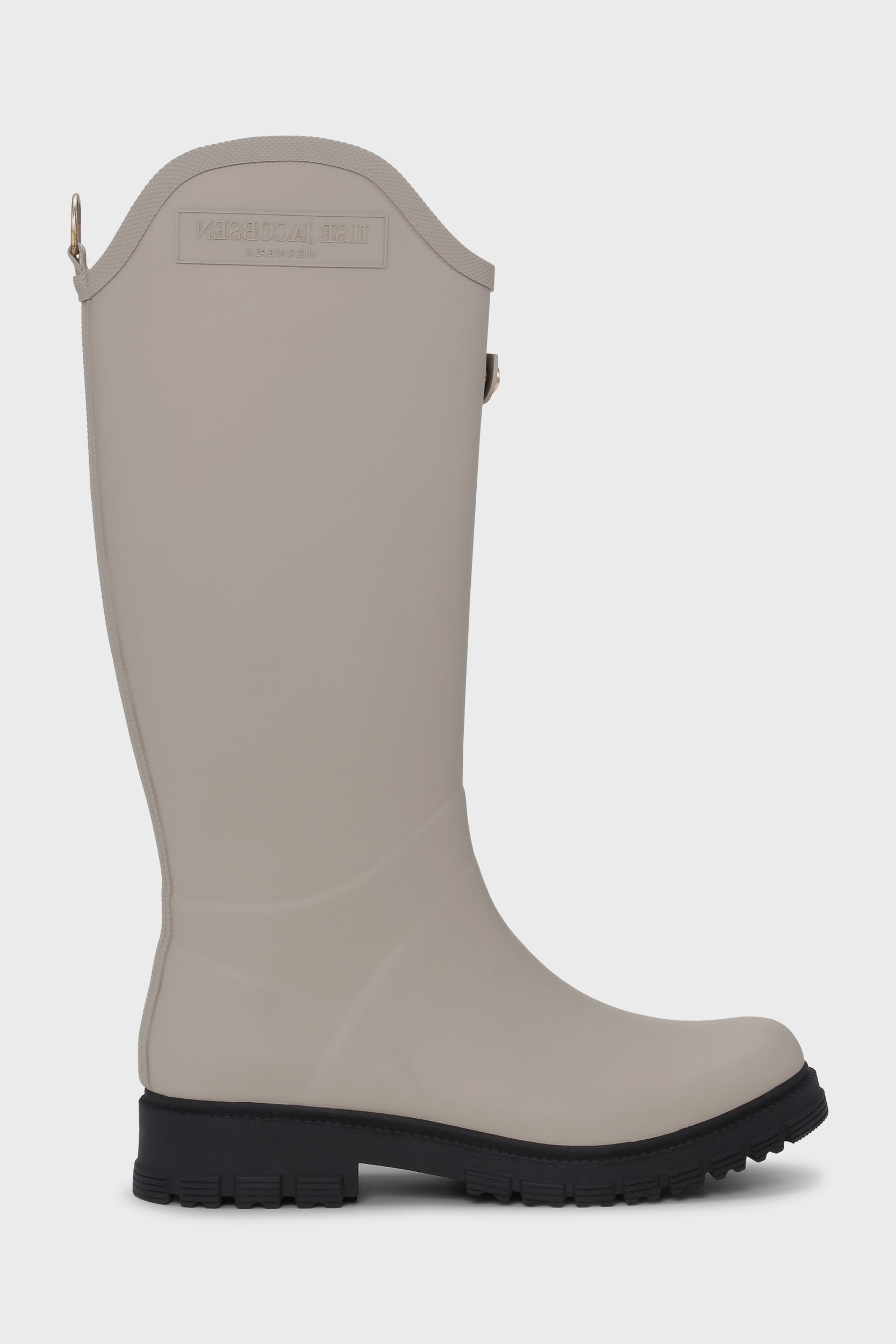 Asymmetrische Regenlaarzen RUBSWIFT02 - 149001 Atmosphere Black | Atmosphere Black | Boots | Ilse Jacobsen