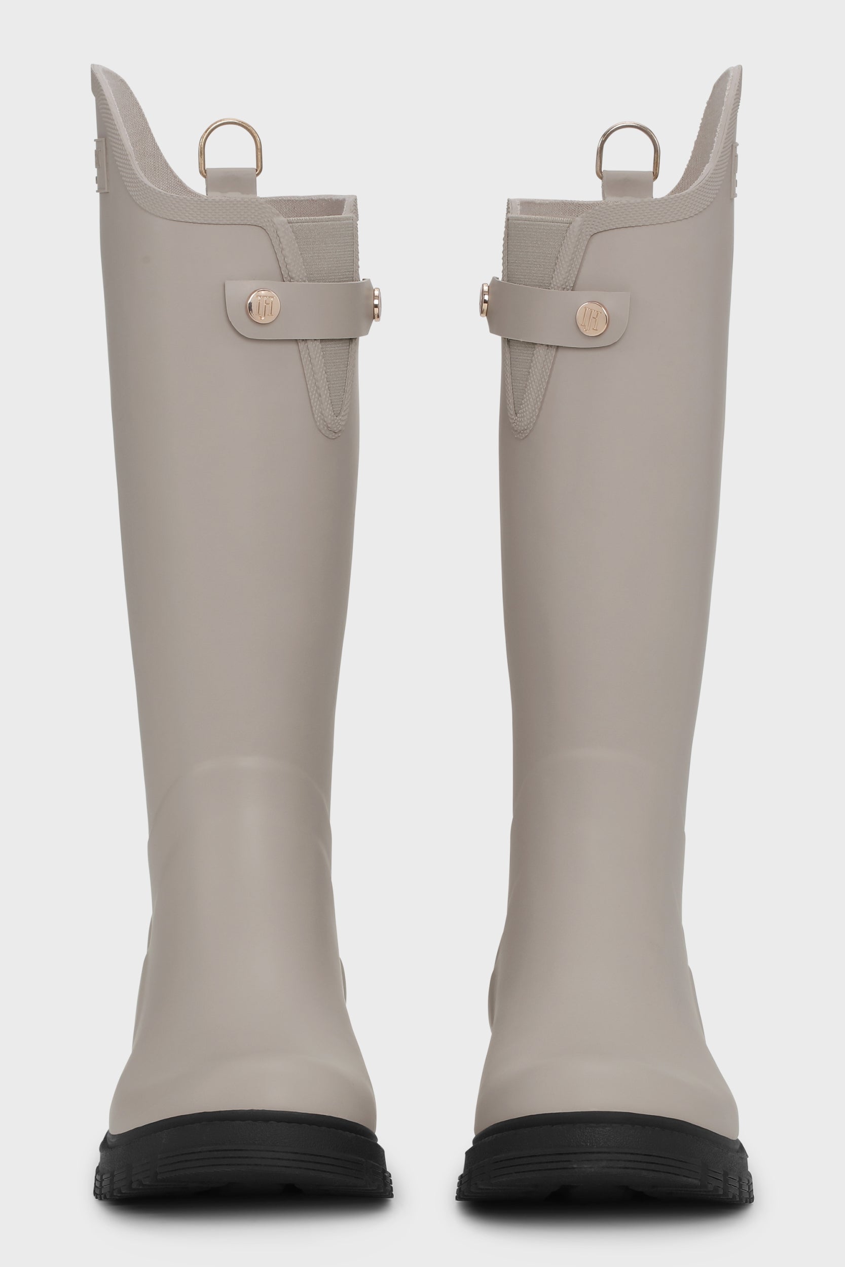 Asymmetrische Regenlaarzen RUBSWIFT02 - 149001 Atmosphere Black | Atmosphere Black | Boots | Ilse Jacobsen