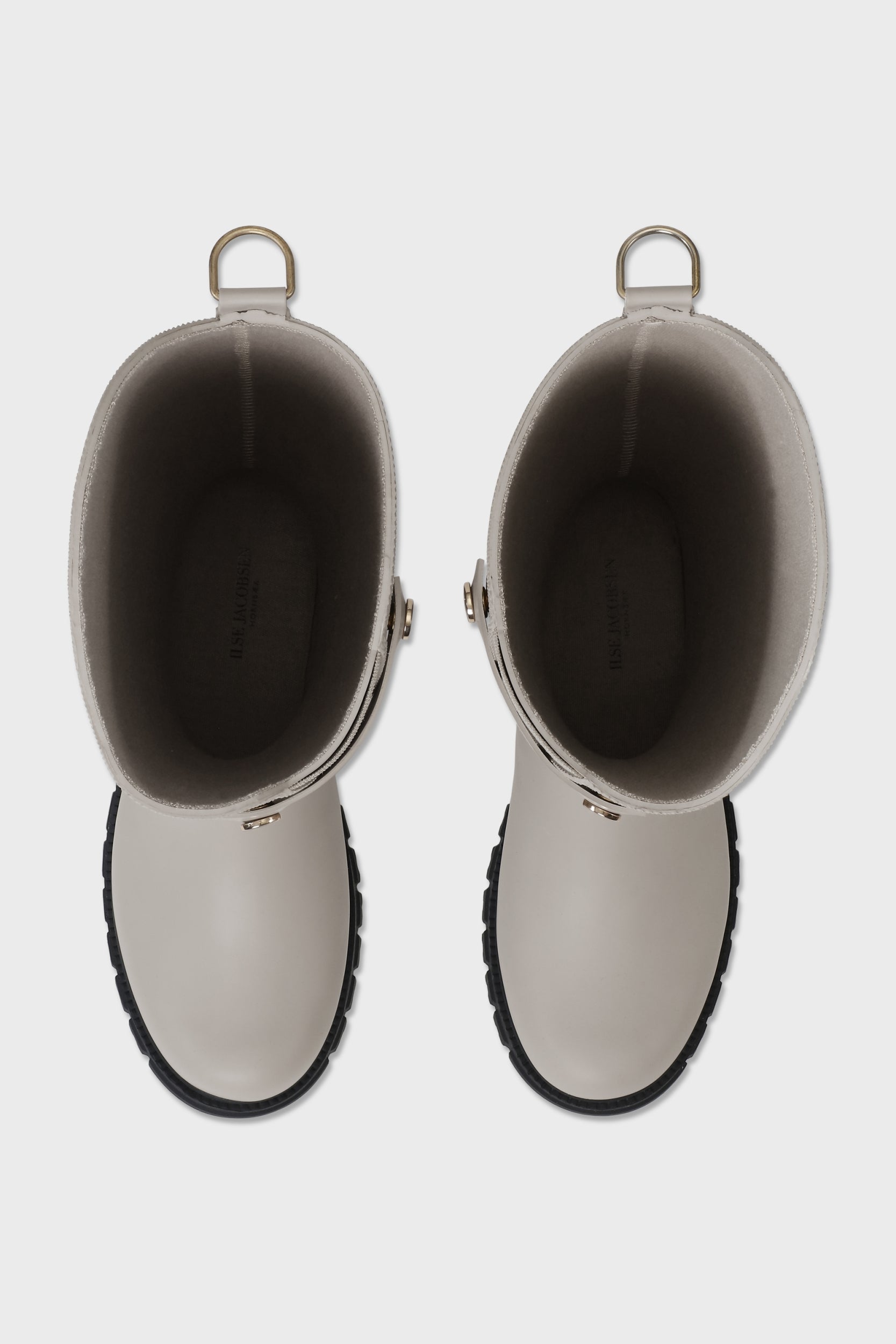 Asymmetrische Regenlaarzen RUBSWIFT02 - 149001 Atmosphere Black | Atmosphere Black | Boots | Ilse Jacobsen