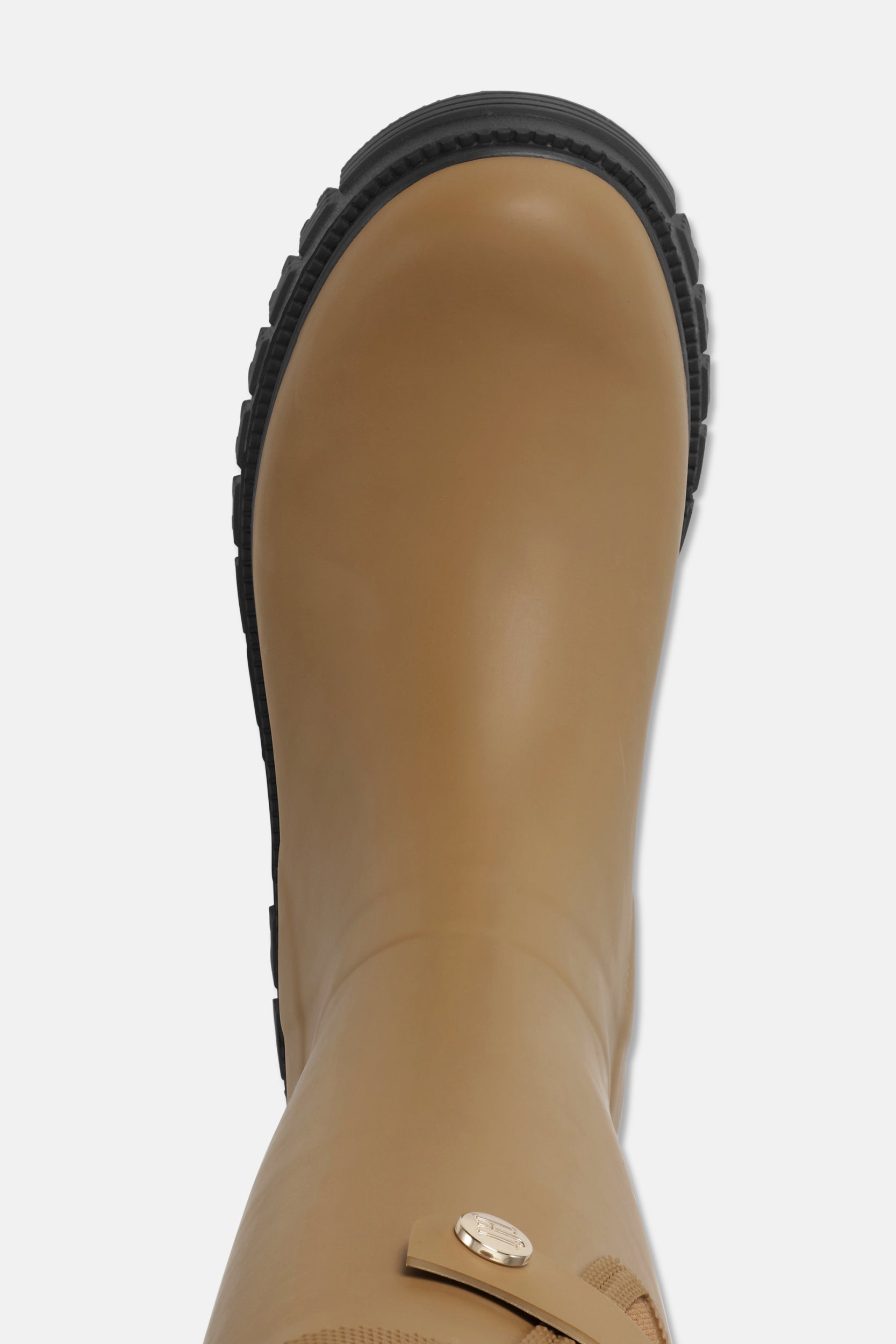 Asymmetrische Regenlaarzen RUBSWIFT02 - 248001 Mocca Black | Mocca Black | Boots | Ilse Jacobsen