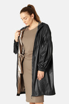 Jacket SHIMMER01 | Dark Indigo Gold | Jacket | Ilse Jacobsen