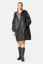 Jacket SHIMMER01 | Dark Indigo Gold | Jacket | Ilse Jacobsen