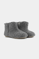 Cosy Ankle Boot | Grey Wheat | Boots | Ilse Jacobsen