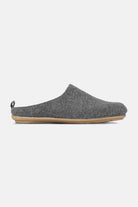 Wollen Instapper SNIPPY02 | Grey Wheat | Home Shoes | Ilse Jacobsen