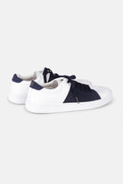 Sneakers TANSY4074 | White Dark Indigo | Sneakers | Ilse Jacobsen