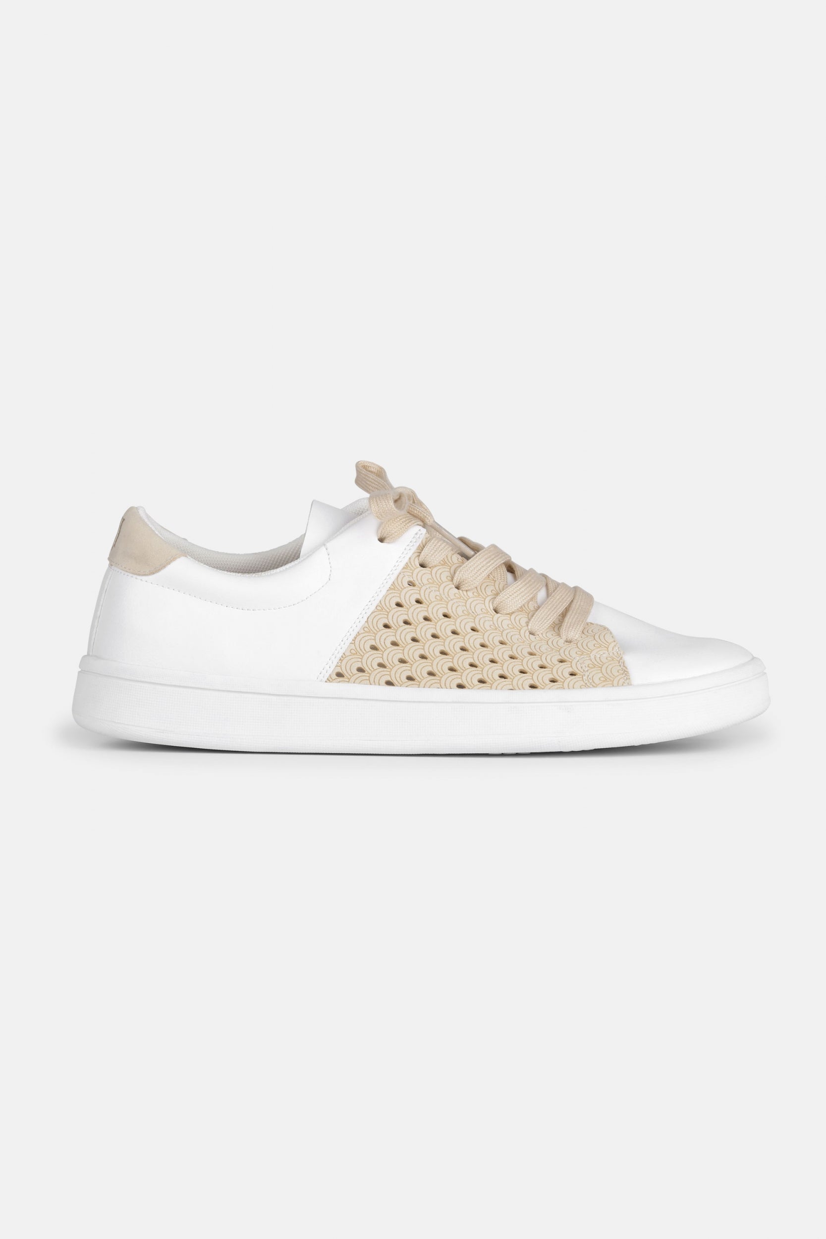 Sneakers TANSY4074 - 144100 Kit White | Kit White | Sneakers | Ilse Jacobsen