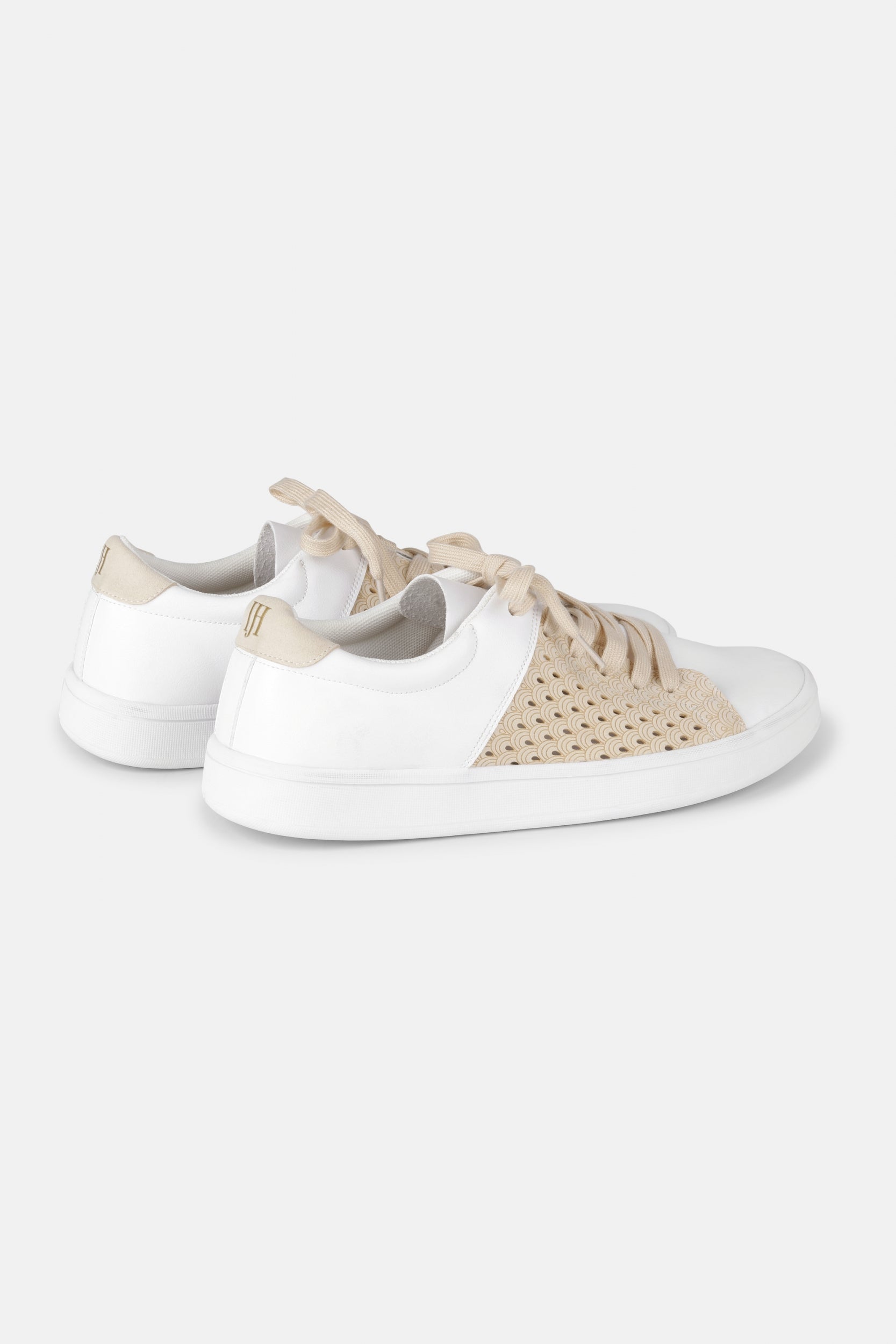 Sneakers TANSY4074 - 144100 Kit White | Kit White | Sneakers | Ilse Jacobsen