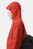 Dons Regenjas TECHRAIN01 | Fire | Raincoat | Ilse Jacobsen