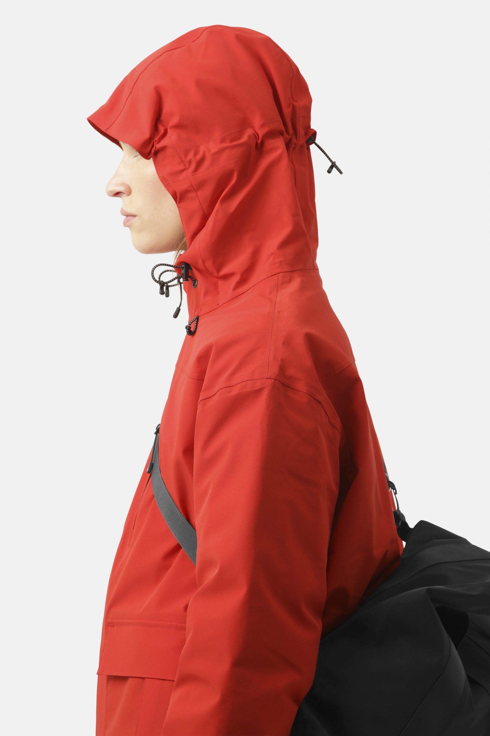 Dons Regenjas TECHRAIN01 - Fire 905 | Fire | Raincoat | Ilse Jacobsen