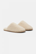 Pantoffels THEA1001 | Milk Creme | Home Shoes | Ilse Jacobsen