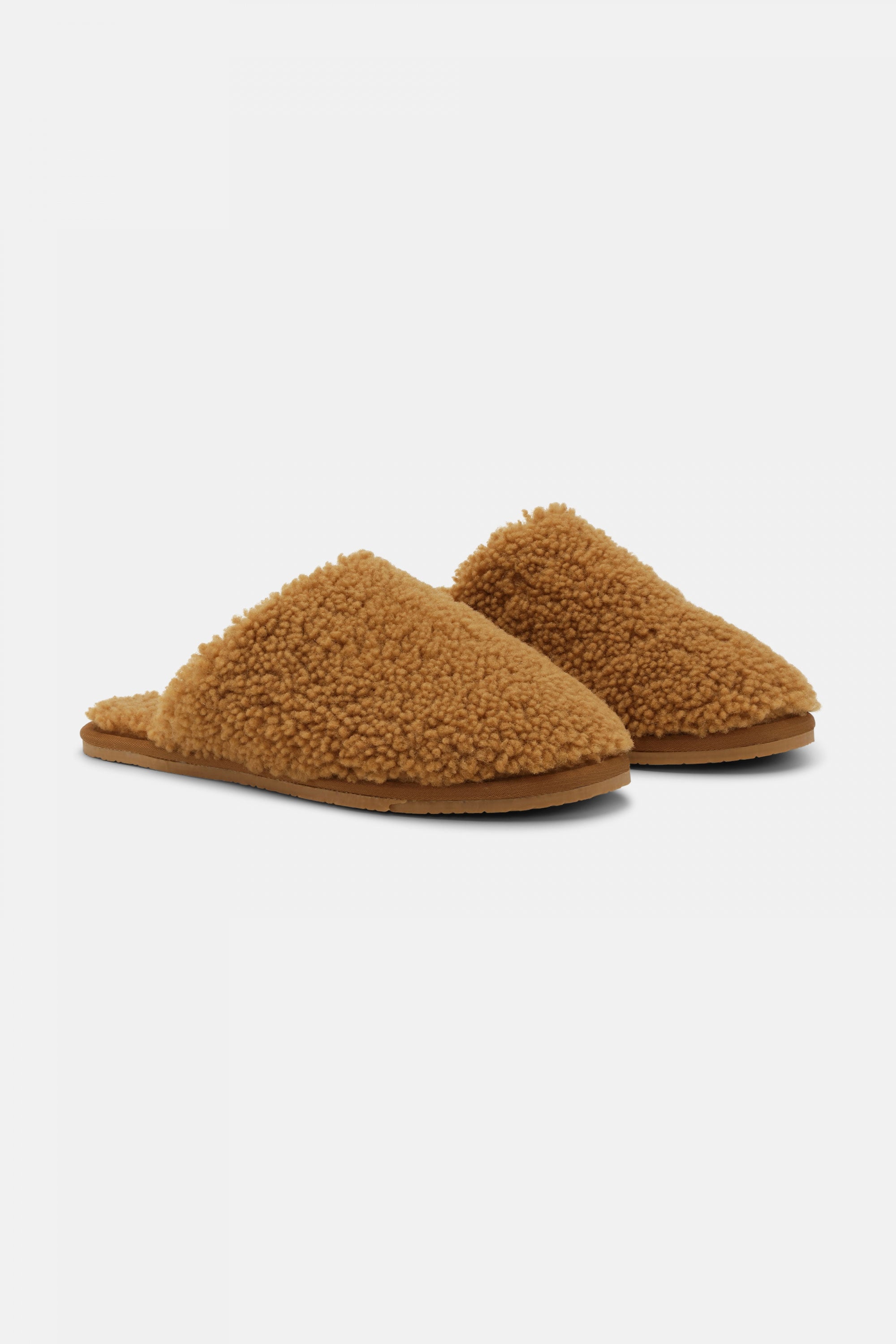 Pantoffels THEA1001 - Tannin 156 | Tannin | Home Shoes | Ilse Jacobsen