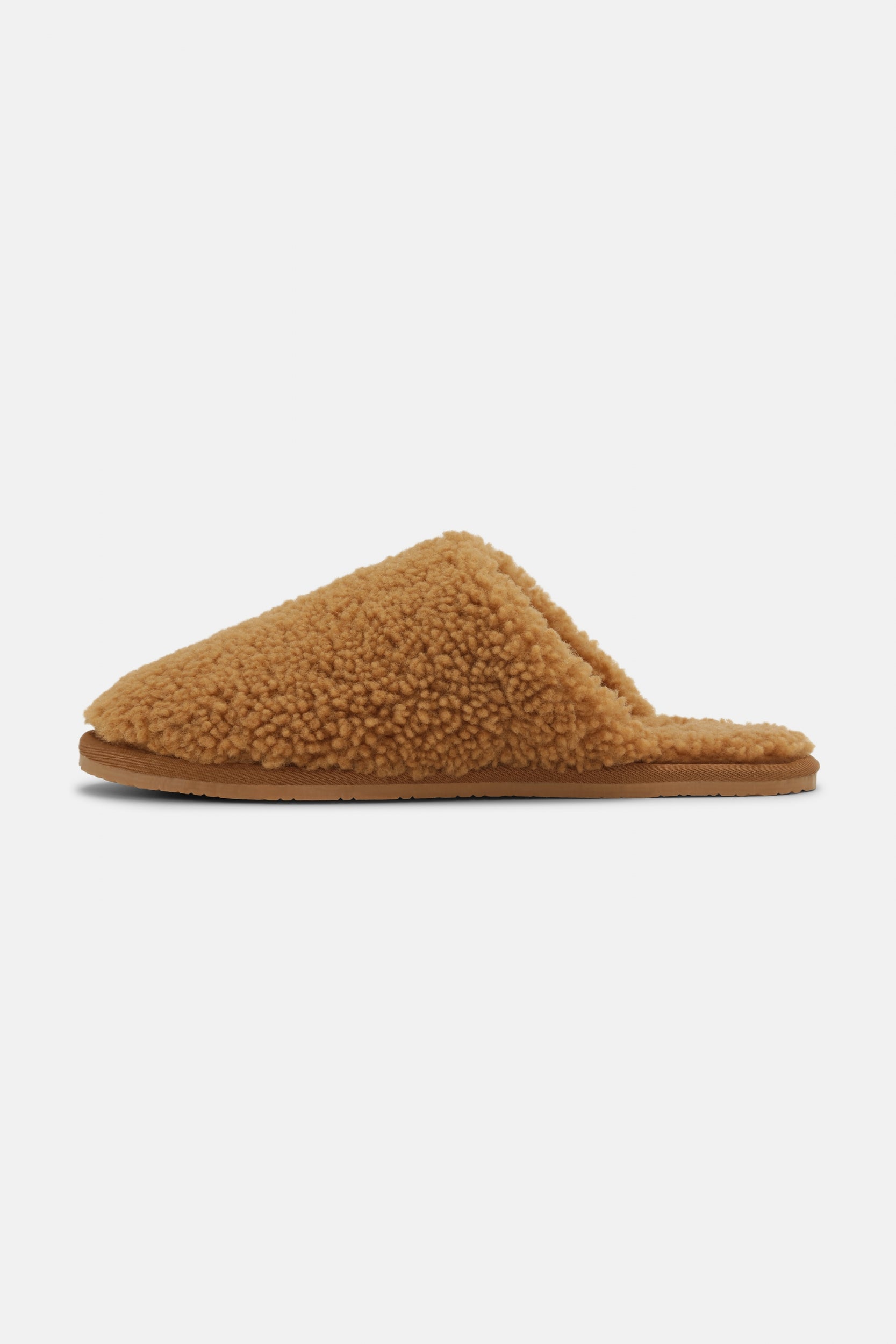 Pantoffels THEA1001 - Tannin 156 | Tannin | Home Shoes | Ilse Jacobsen