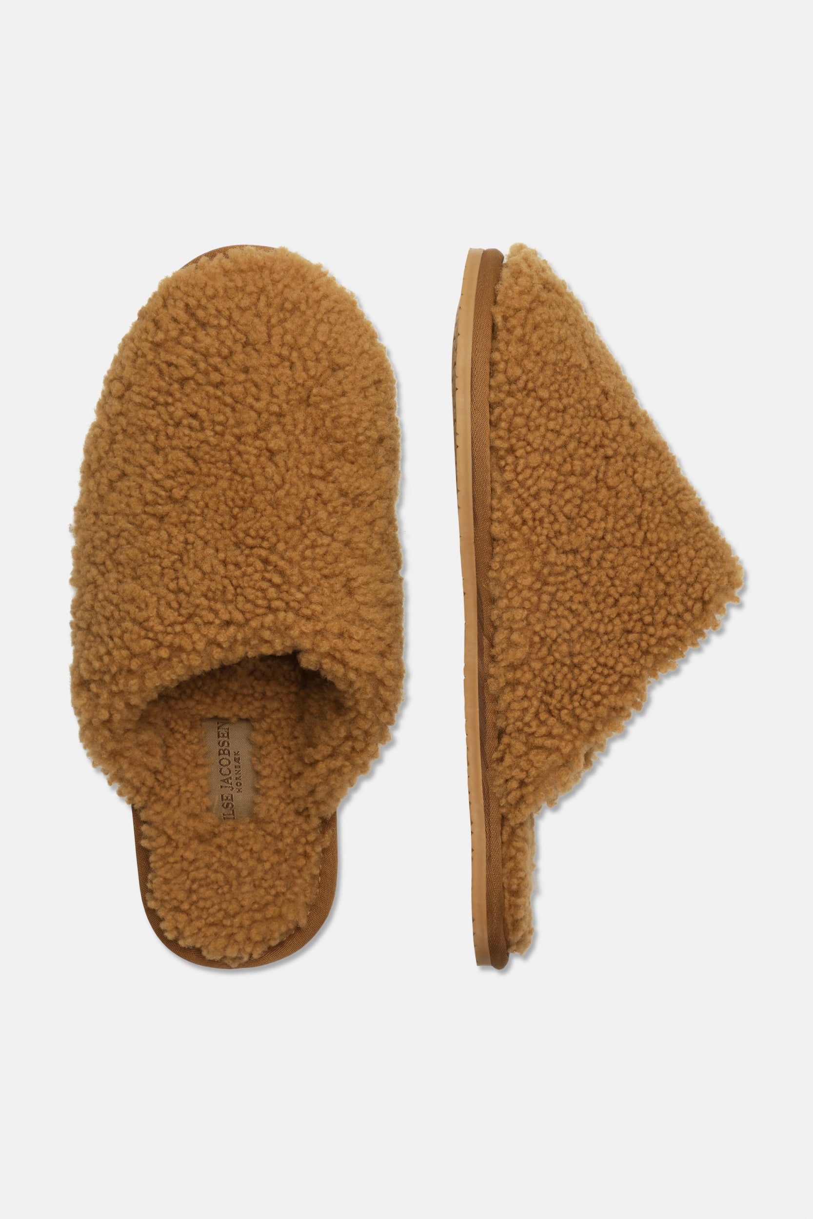Pantoffels THEA1001 - Tannin 156 | Tannin | Home Shoes | Ilse Jacobsen