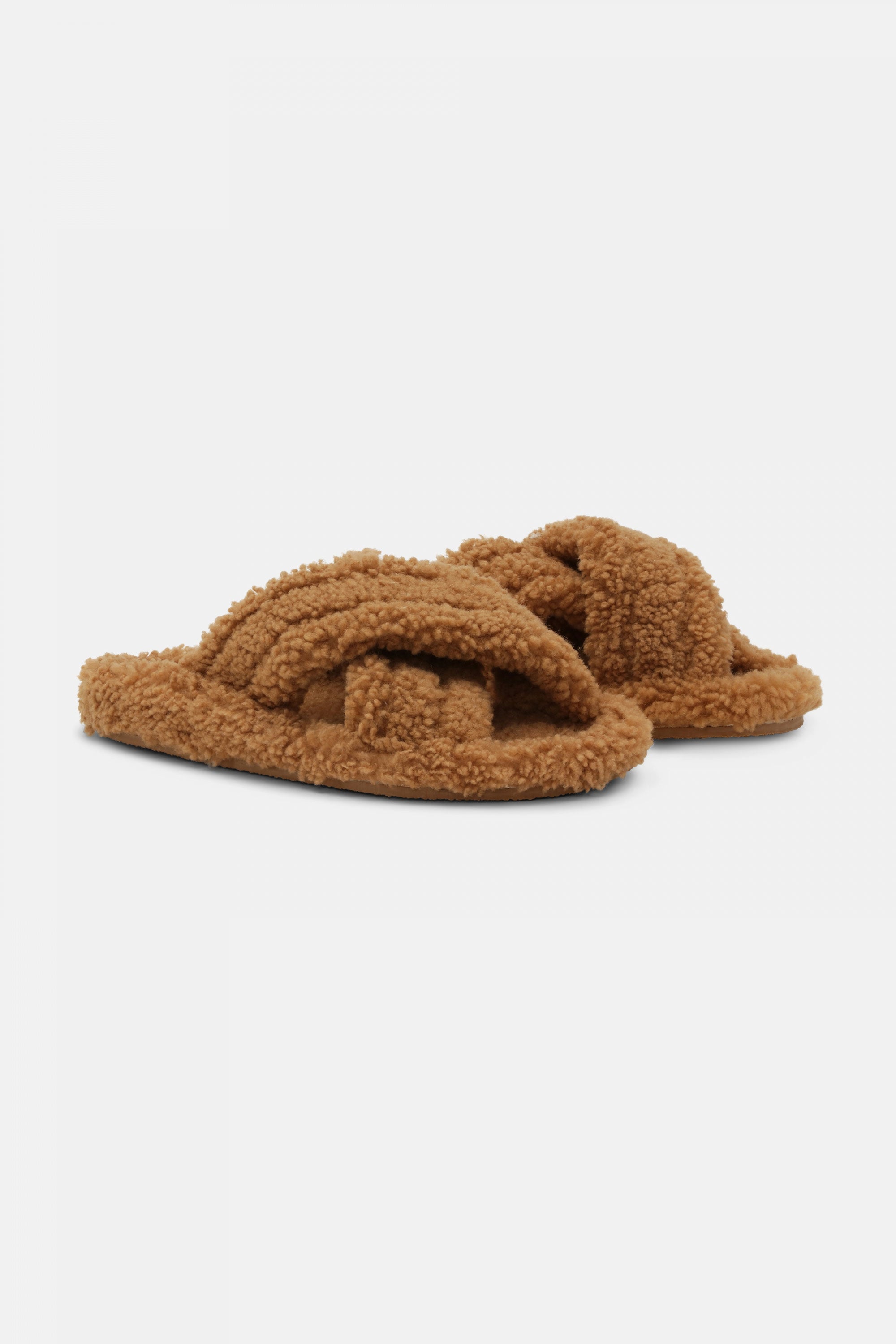 Pantoffels THEA1002 - Tannin 156 | Tannin | Home Shoes | Ilse Jacobsen