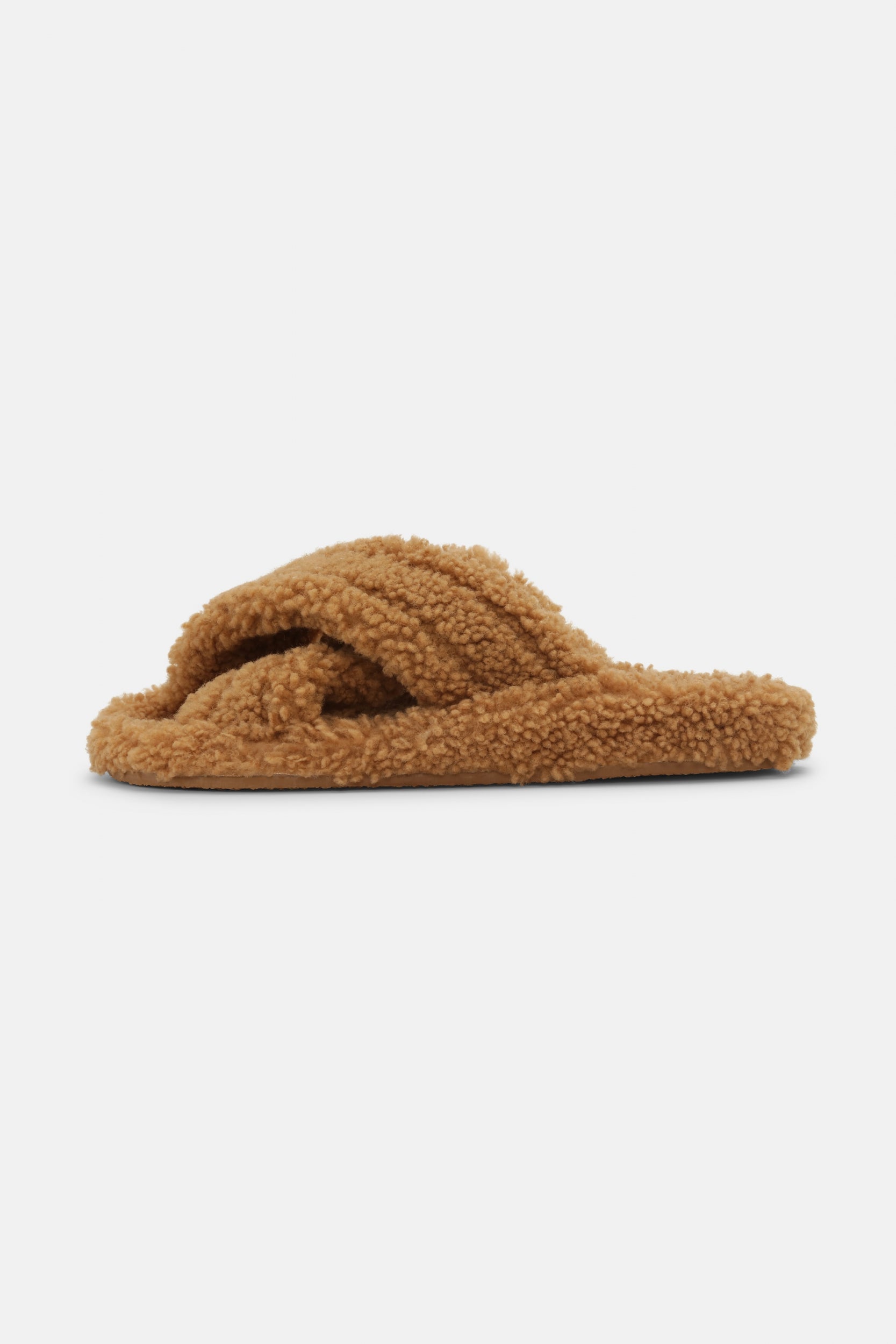 Pantoffels THEA1002 - Tannin 156 | Tannin | Home Shoes | Ilse Jacobsen