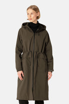 Lange Winterjas THERMAL01 | Wren | Parka | Ilse Jacobsen