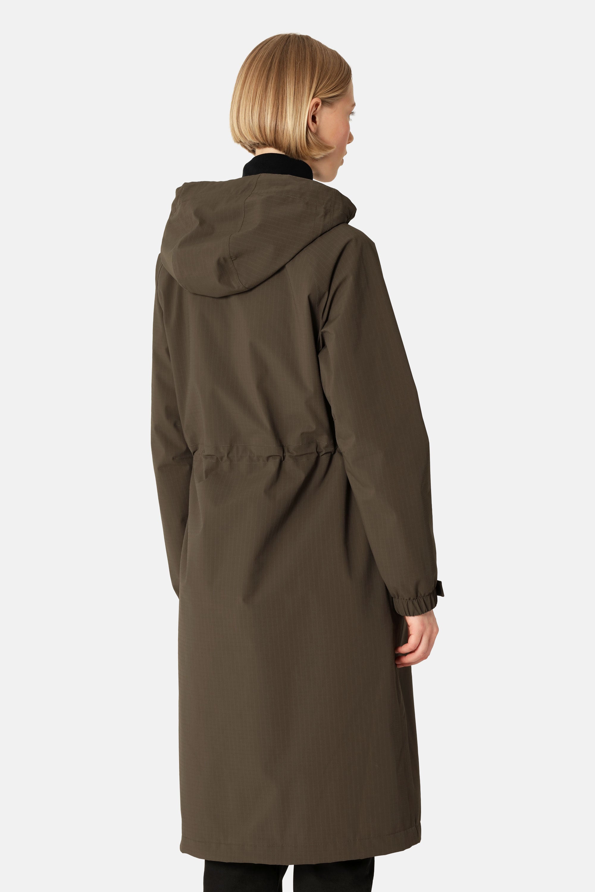 Lange Winterjas THERMAL01 | Wren | Parka | Ilse Jacobsen