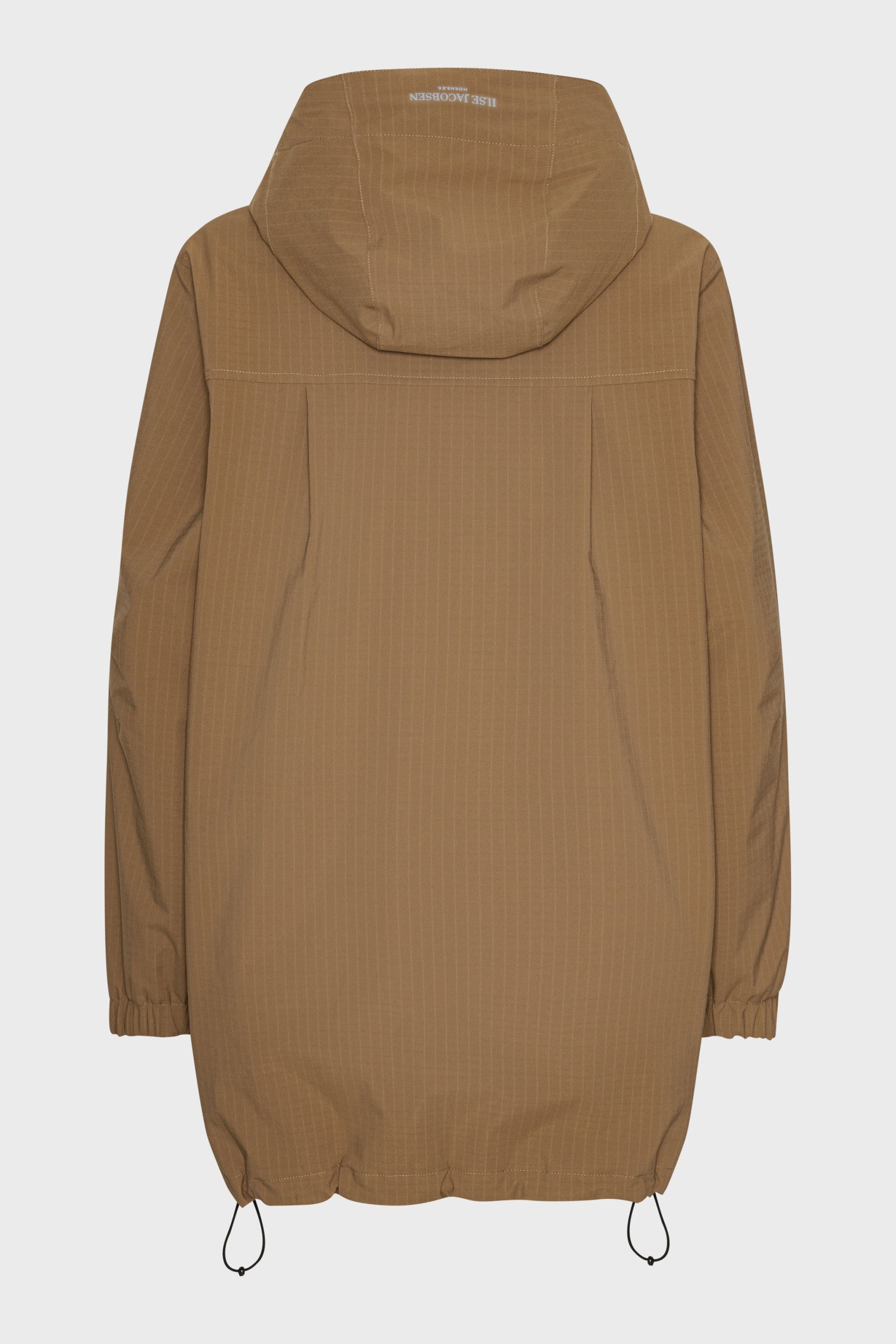 Korte Winterjas THERMAL09 | Mocca | Coat | Ilse Jacobsen