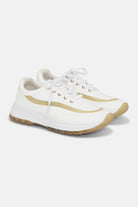 Sneakers TILIA4072 | White White | Sneakers | Ilse Jacobsen