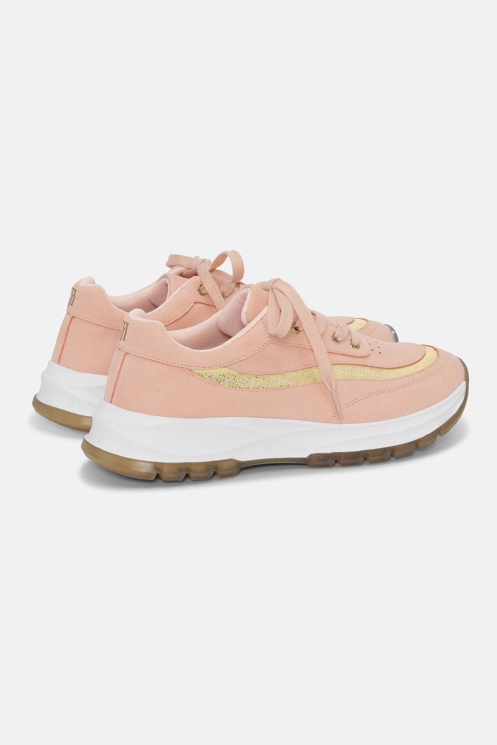 Sneakers TILIA4072 - 378100 Adobe Rose White | Adobe Rose White | Sneakers | Ilse Jacobsen