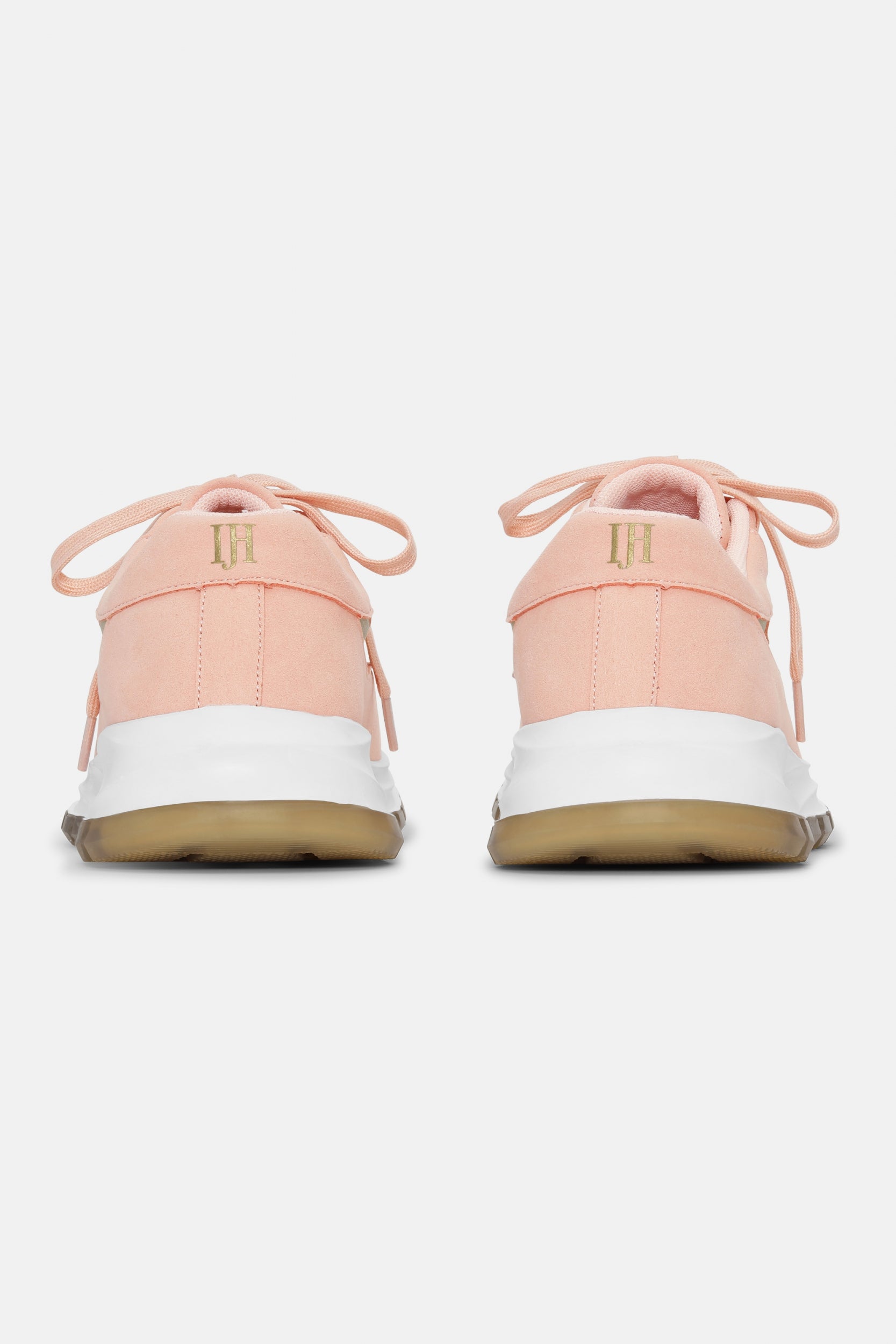 Sneakers TILIA4072 - 378100 Adobe Rose White | Adobe Rose White | Sneakers | Ilse Jacobsen