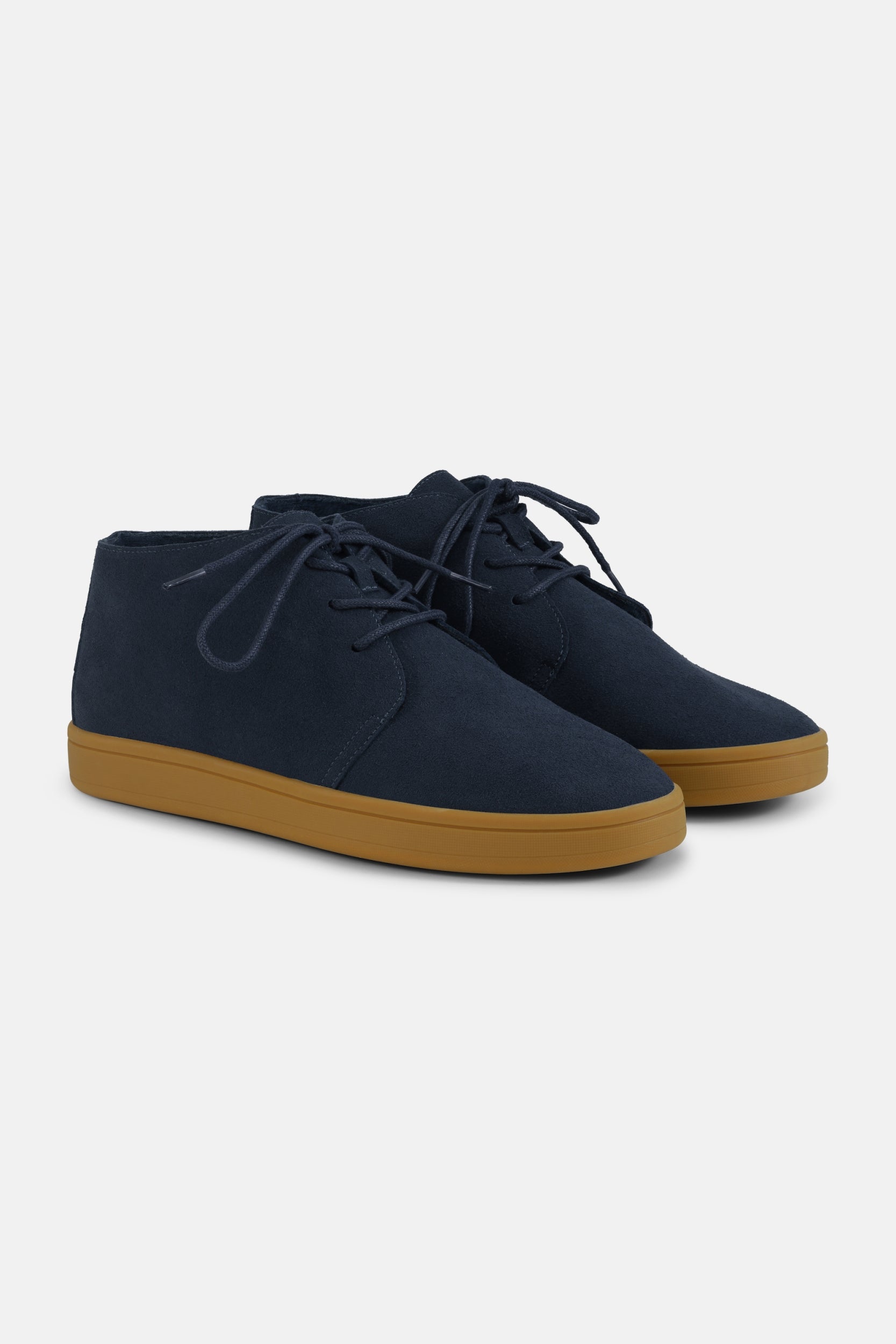 Tulip Enkellaars voor Heren TONNY6076 - 660248 Dark Indigo Mocca | Dark Indigo Mocca | Boots | Ilse Jacobsen