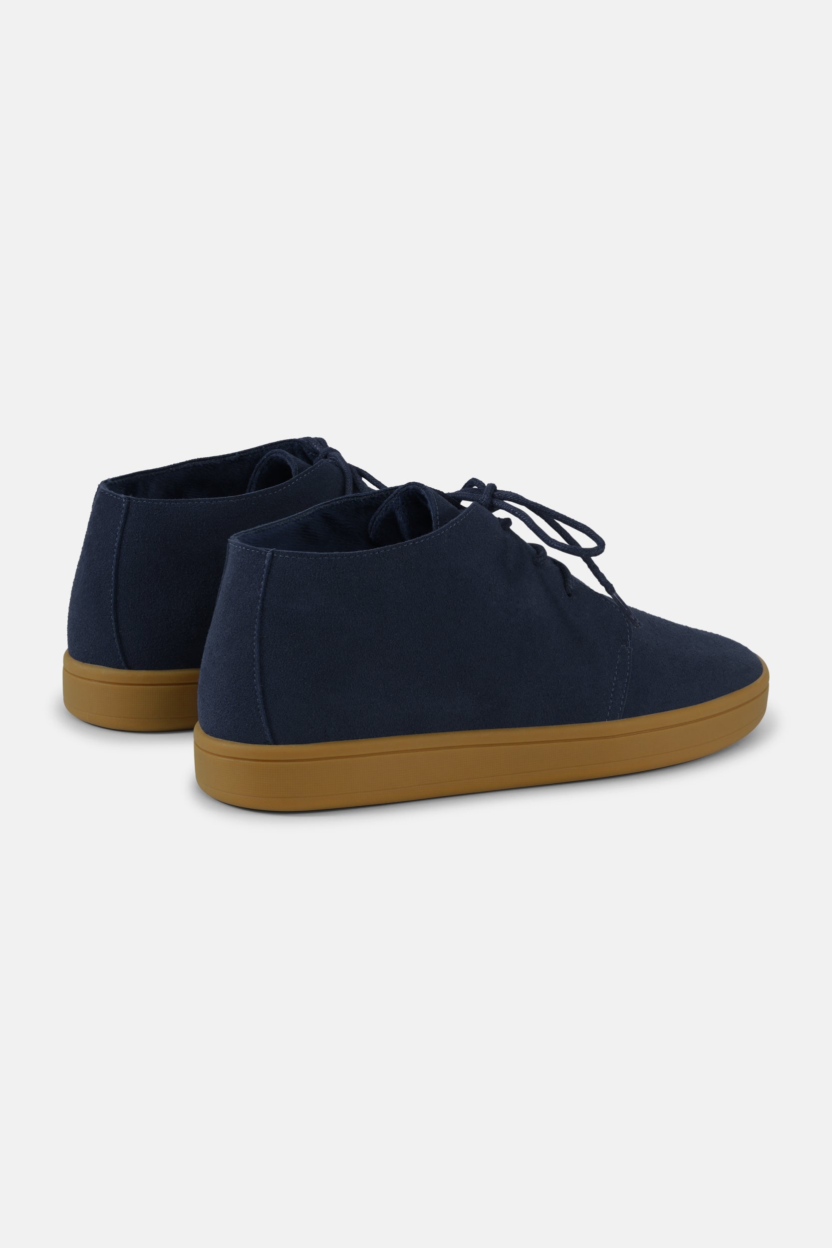 Tulip Enkellaars voor Heren TONNY6076 - 660248 Dark Indigo Mocca | Dark Indigo Mocca | Boots | Ilse Jacobsen
