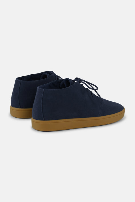 Tulip Enkellaars voor Heren TONNY6076 - 660248 Dark Indigo Mocca | Dark Indigo Mocca | Boots | Ilse Jacobsen