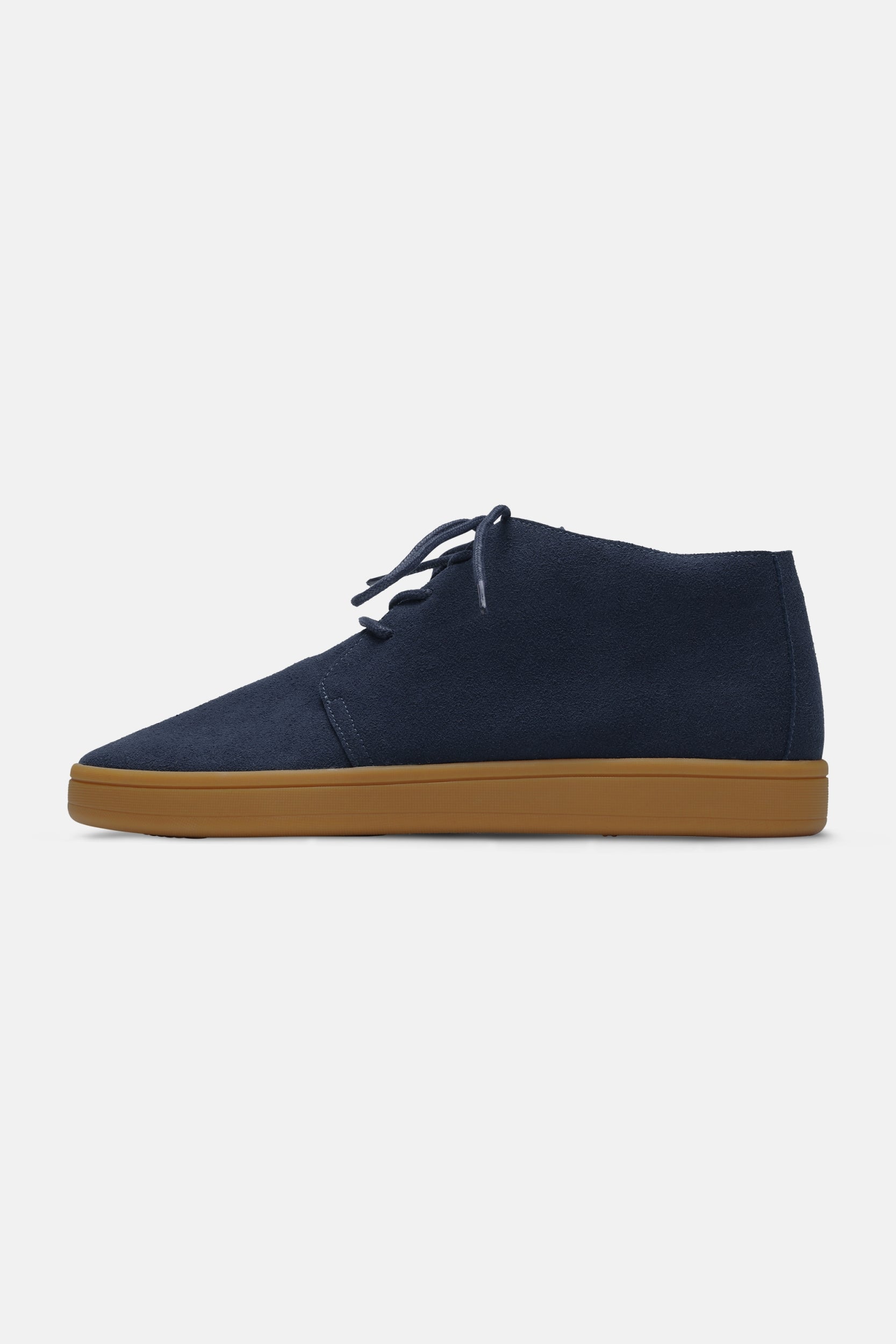 Tulip Enkellaars voor Heren TONNY6076 - 660248 Dark Indigo Mocca | Dark Indigo Mocca | Boots | Ilse Jacobsen