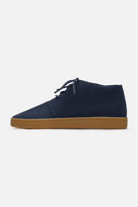 Tulip Enkellaars voor Heren TONNY6076 - 660248 Dark Indigo Mocca | Dark Indigo Mocca | Boots | Ilse Jacobsen