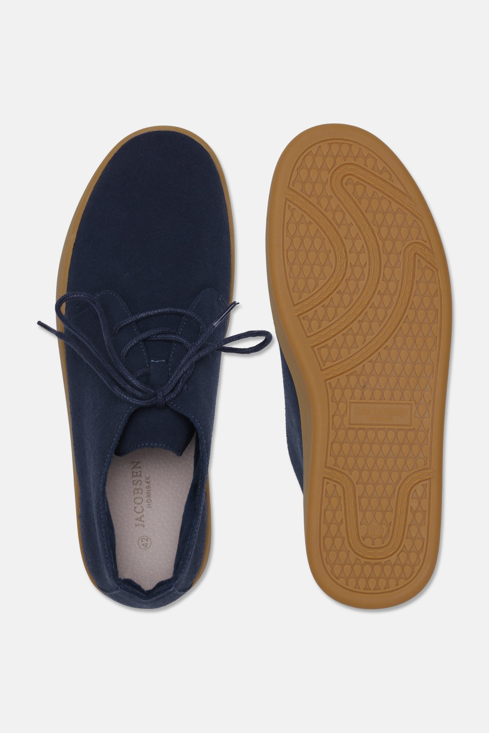 Tulip Enkellaars voor Heren TONNY6076 - 660248 Dark Indigo Mocca | Dark Indigo Mocca | Boots | Ilse Jacobsen