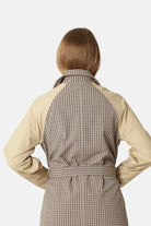 Trench Regenjassen TRENCHRAIN01 | White Pepper | Coat | Ilse Jacobsen