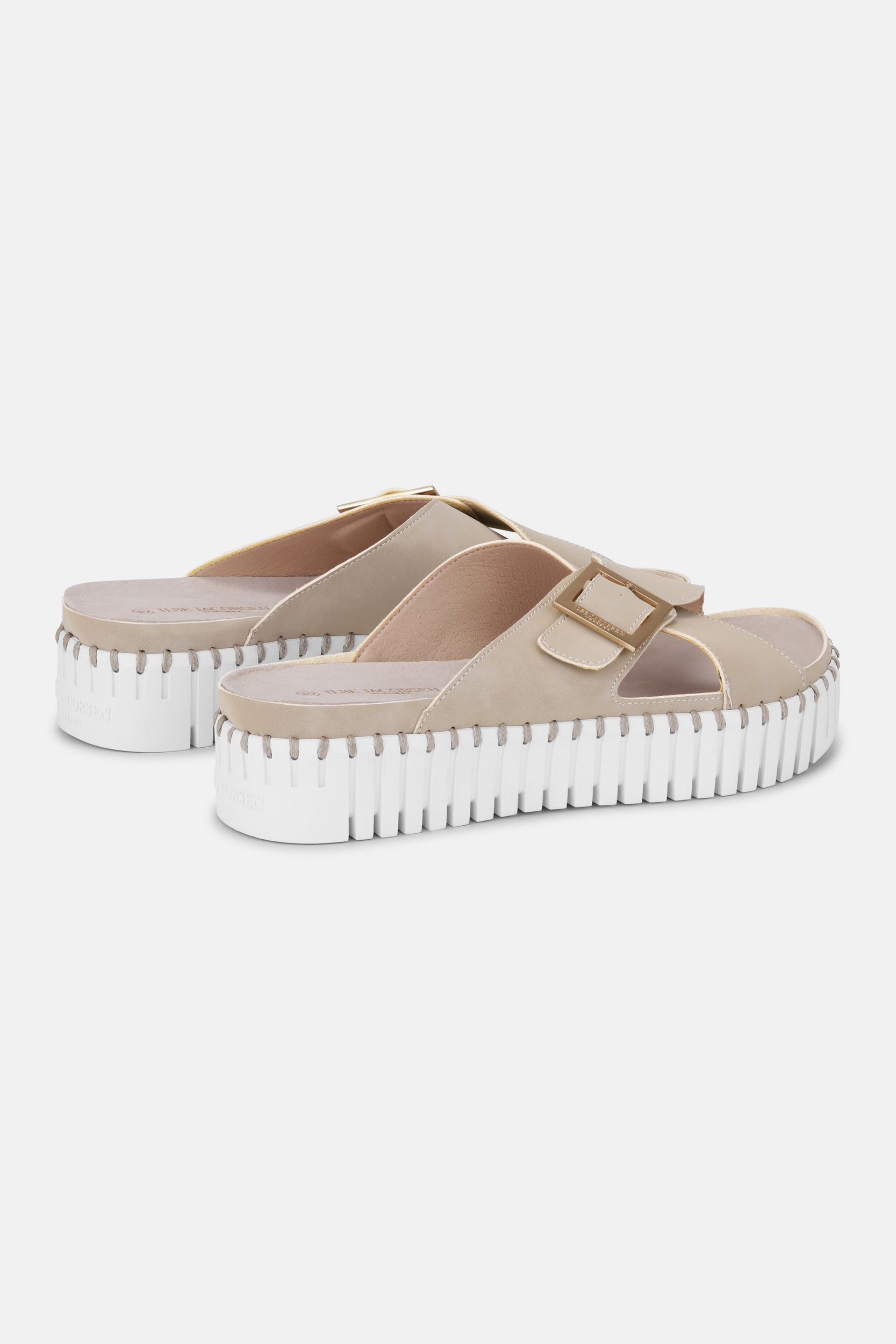 Sandalen TULIP1033 - 149100 Atmosphere White | Atmosphere White | Sandals | Ilse Jacobsen