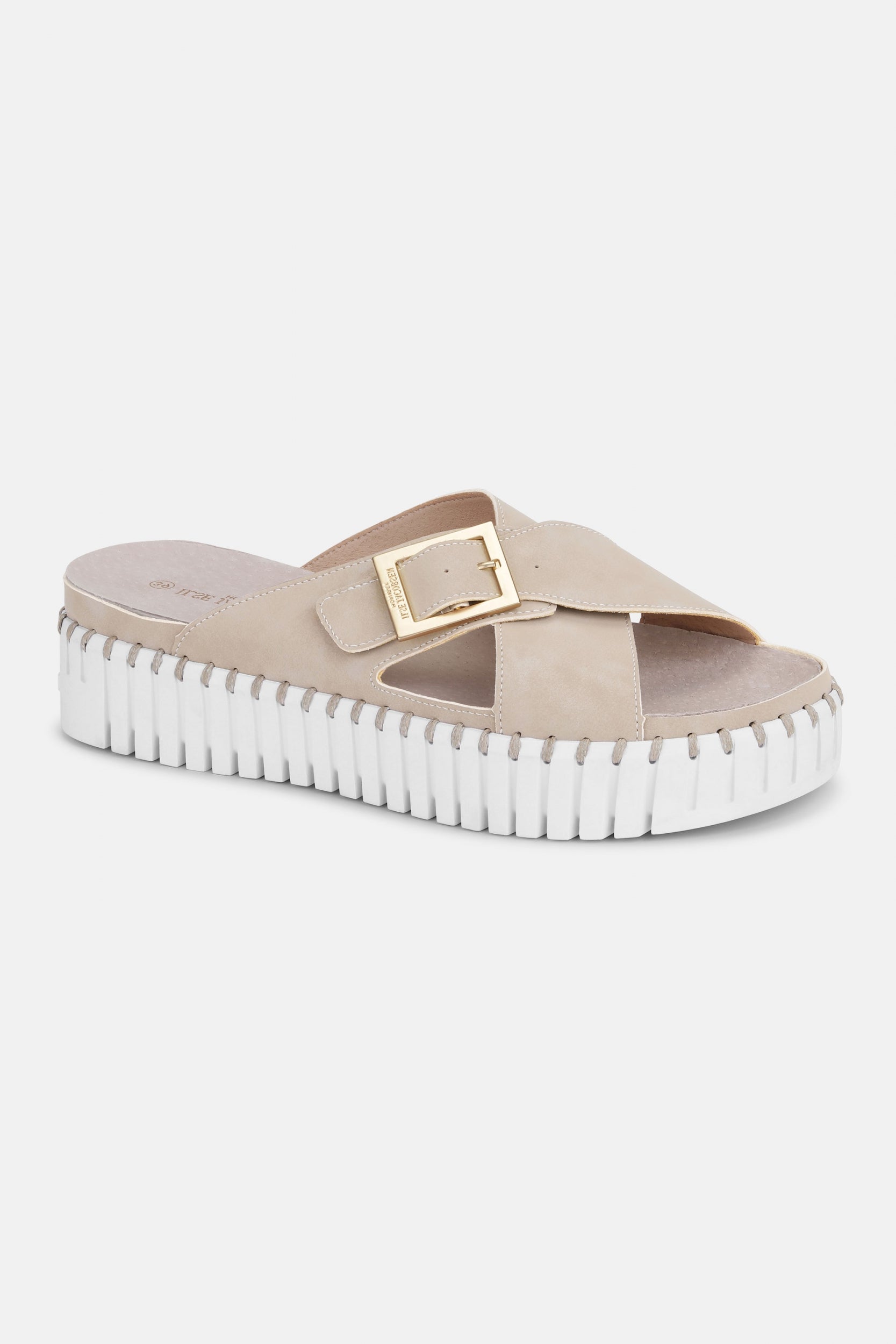 Sandalen TULIP1033 - 149100 Atmosphere White | Atmosphere White | Sandals | Ilse Jacobsen