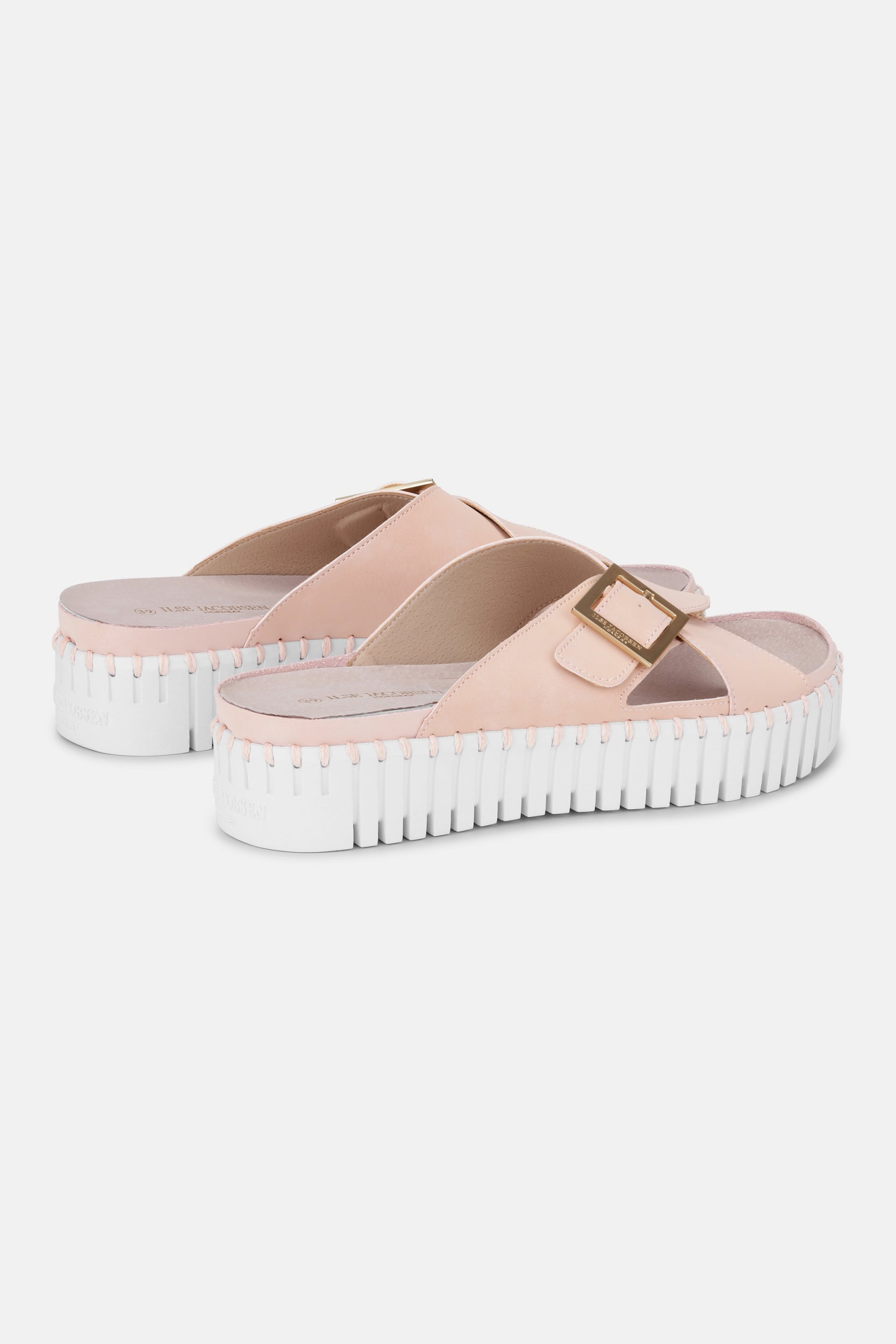 Sandalen TULIP1033 - 378100 Adobe Rose White | Adobe Rose White | Sandals | Ilse Jacobsen