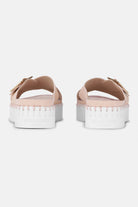 Sandalen TULIP1033 | Adobe Rose White | Sandals | Ilse Jacobsen