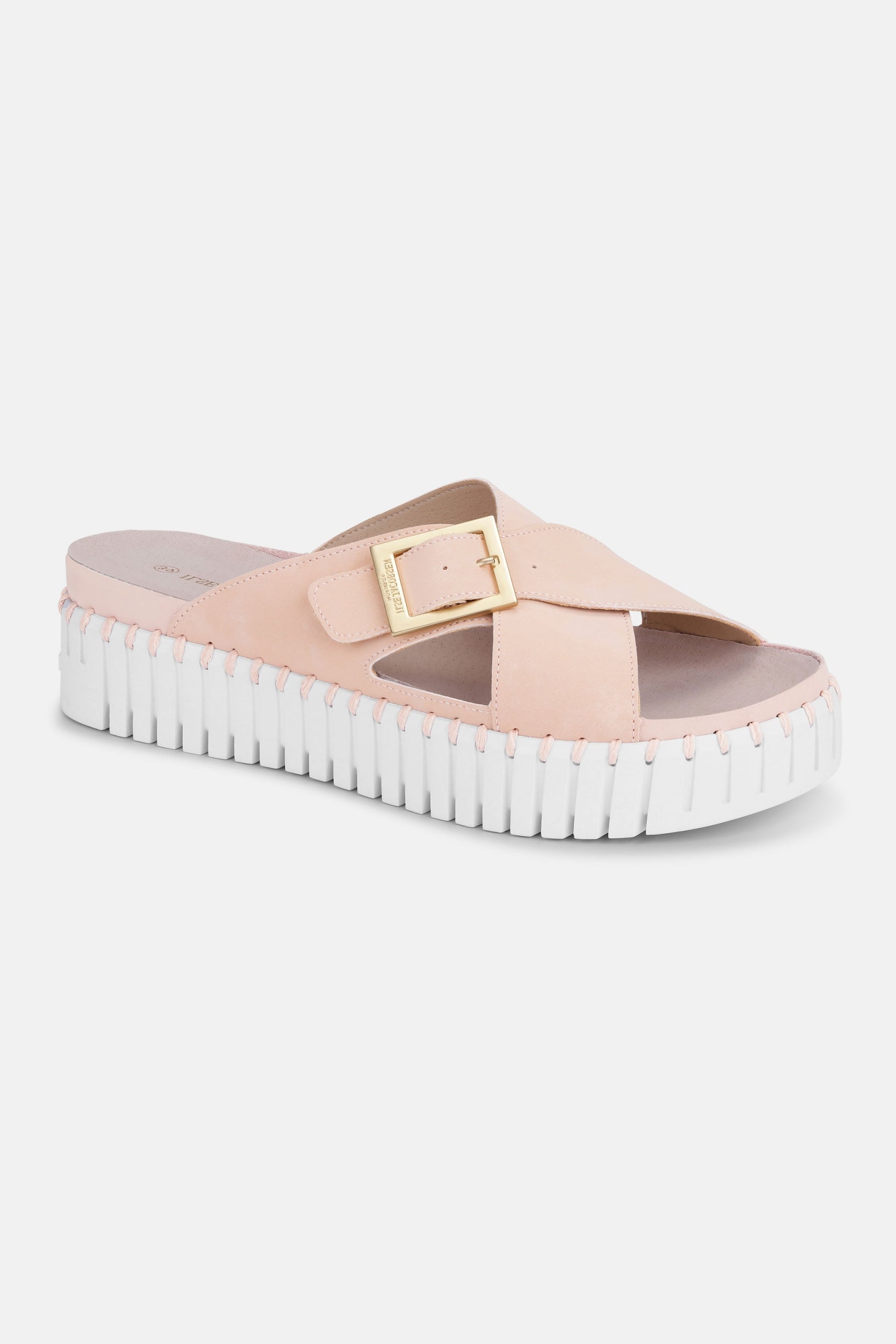 Sandalen TULIP1033 - 378100 Adobe Rose White | Adobe Rose White | Sandals | Ilse Jacobsen