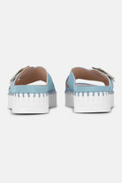 Sandalen TULIP1033 | Cloud Blue White | Sandals | Ilse Jacobsen