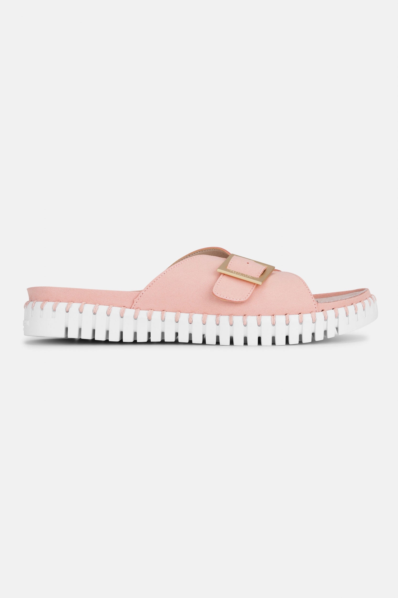 Instapsandalen TULIP1035 - 378100 Adobe Rose White | Adobe Rose White | Shoes | Ilse Jacobsen