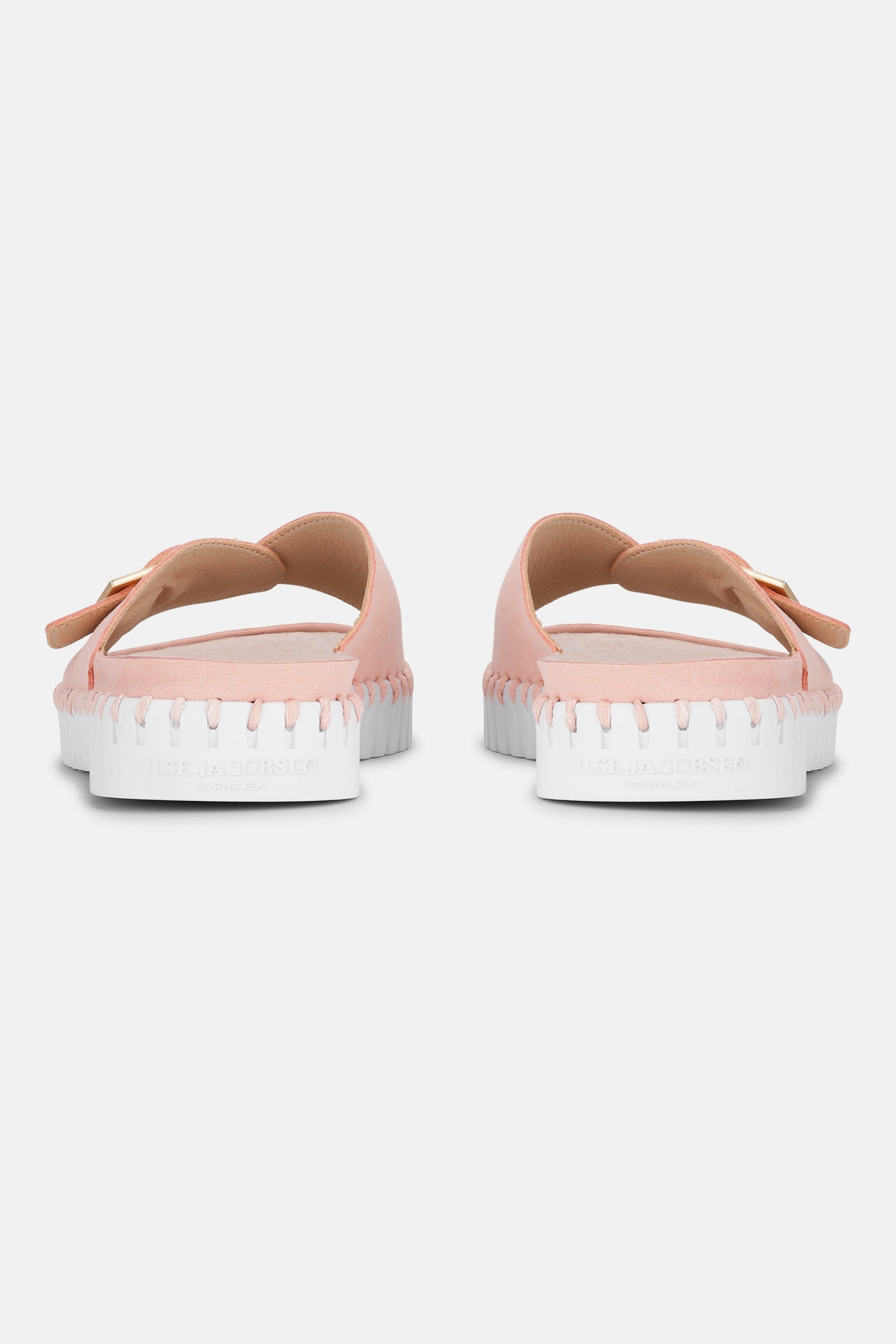 Instapsandalen TULIP1035 - 378100 Adobe Rose White | Adobe Rose White | Shoes | Ilse Jacobsen