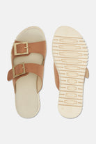 Tulip Verstelbare Sandal TULIP1039 | Nougat Pearled Ivory | Shoes | Ilse Jacobsen