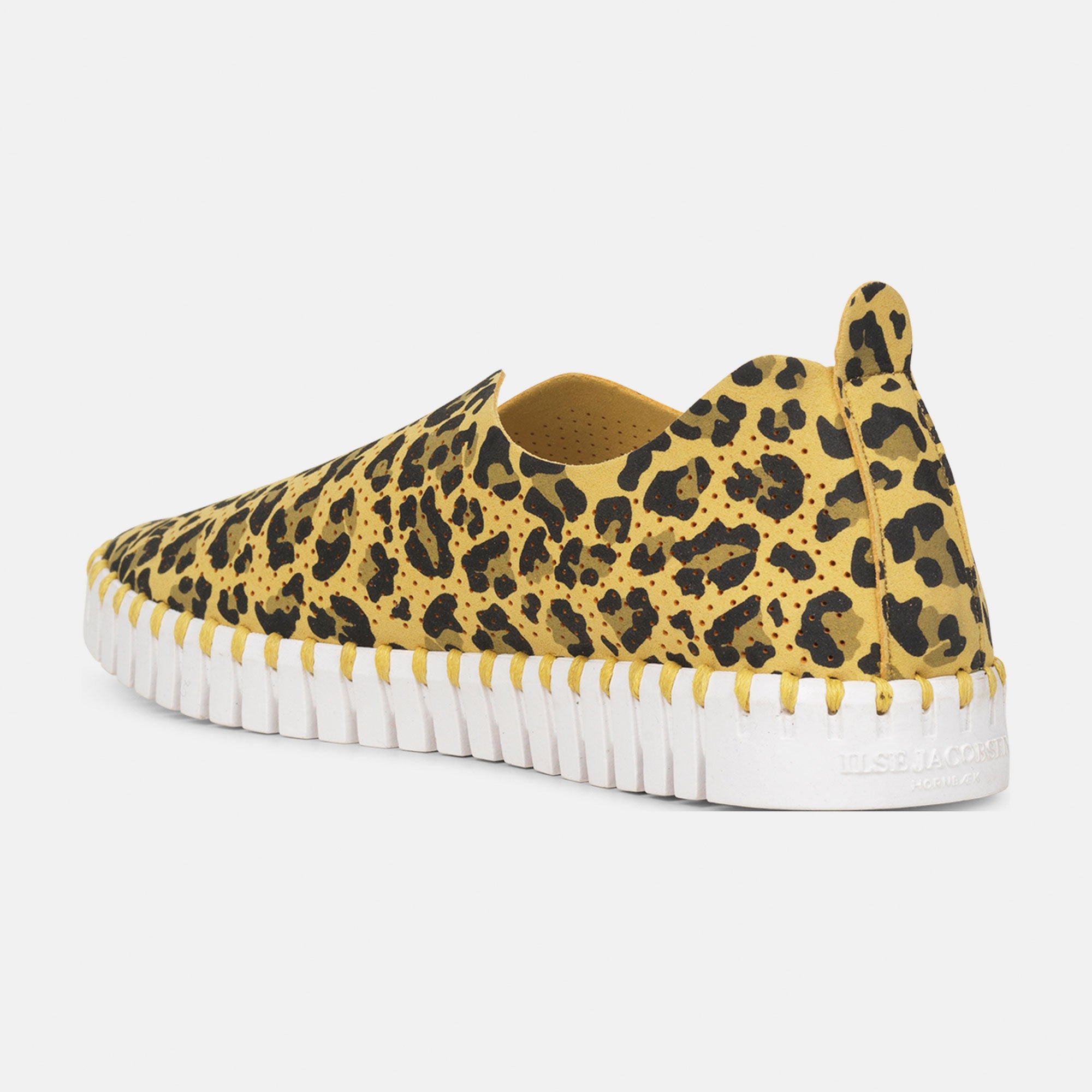 Instappers TULIP139LEO - 818 Golden Rod | Golden Rod | Shoes | Ilse Jacobsen