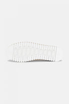 Instappers TULIP139 witte zool | Latte | Shoes | Ilse Jacobsen