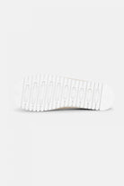 Instappers TULIP139 witte zool | Kit | Shoes | Ilse Jacobsen