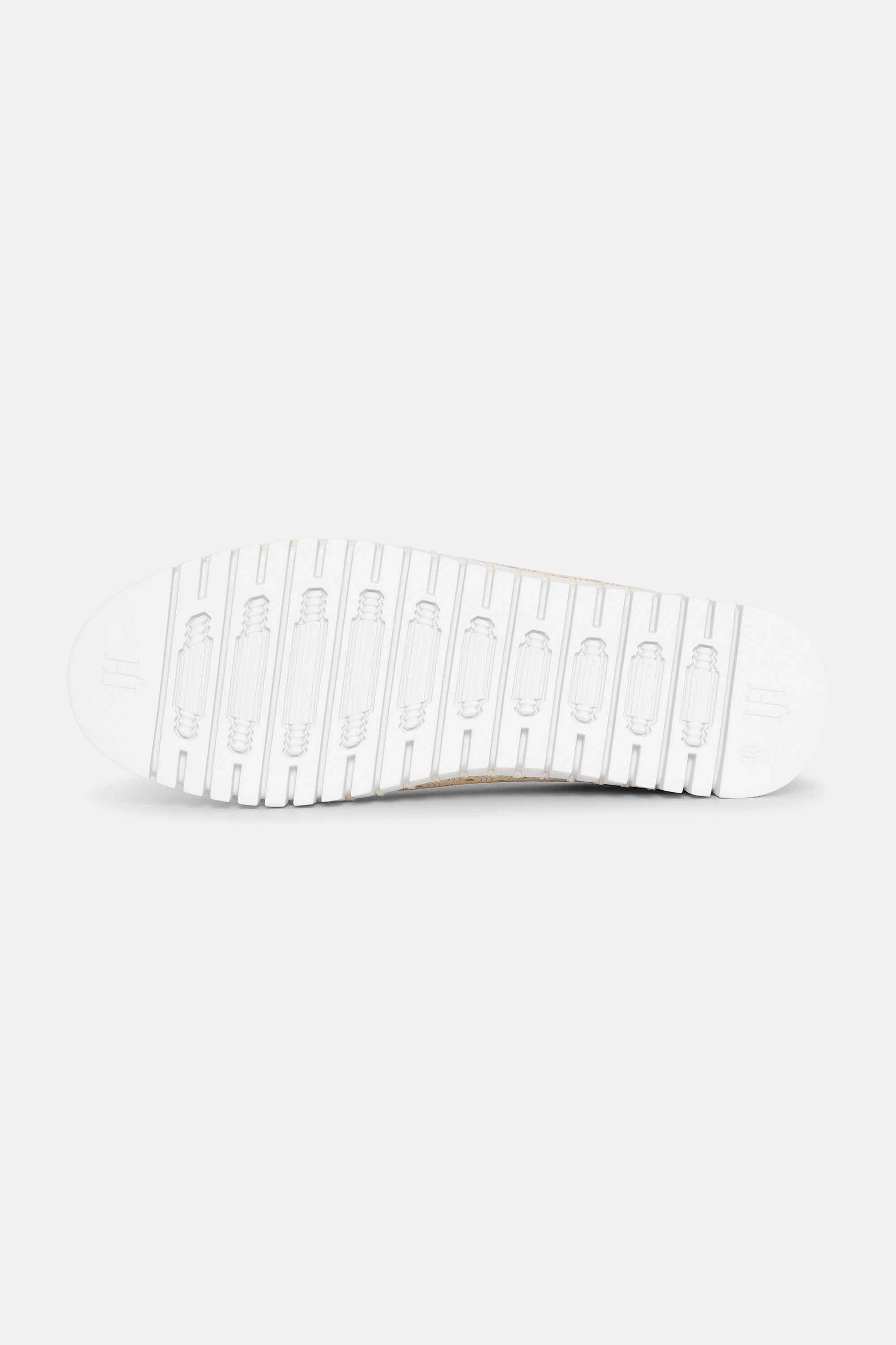 Instappers TULIP139 witte zool - 144 Kit | Kit | Shoes | Ilse Jacobsen