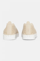 Instappers TULIP139 witte zool | Kit | Shoes | Ilse Jacobsen